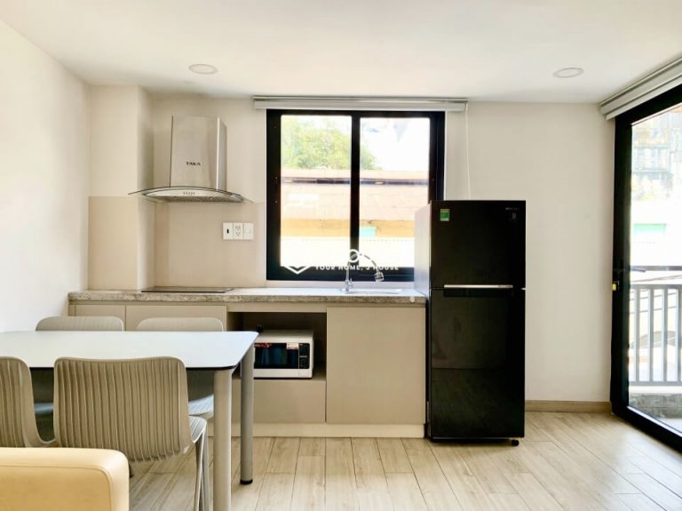 Fully furnished apartment in Binh Thanh district, condo in Binh Thanh district