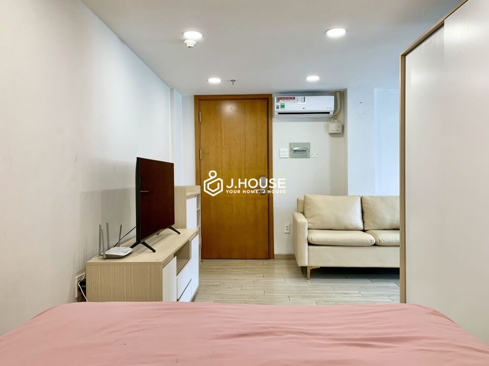 Fully furnished apartment in Binh Thanh district, condo in Binh Thanh district-8