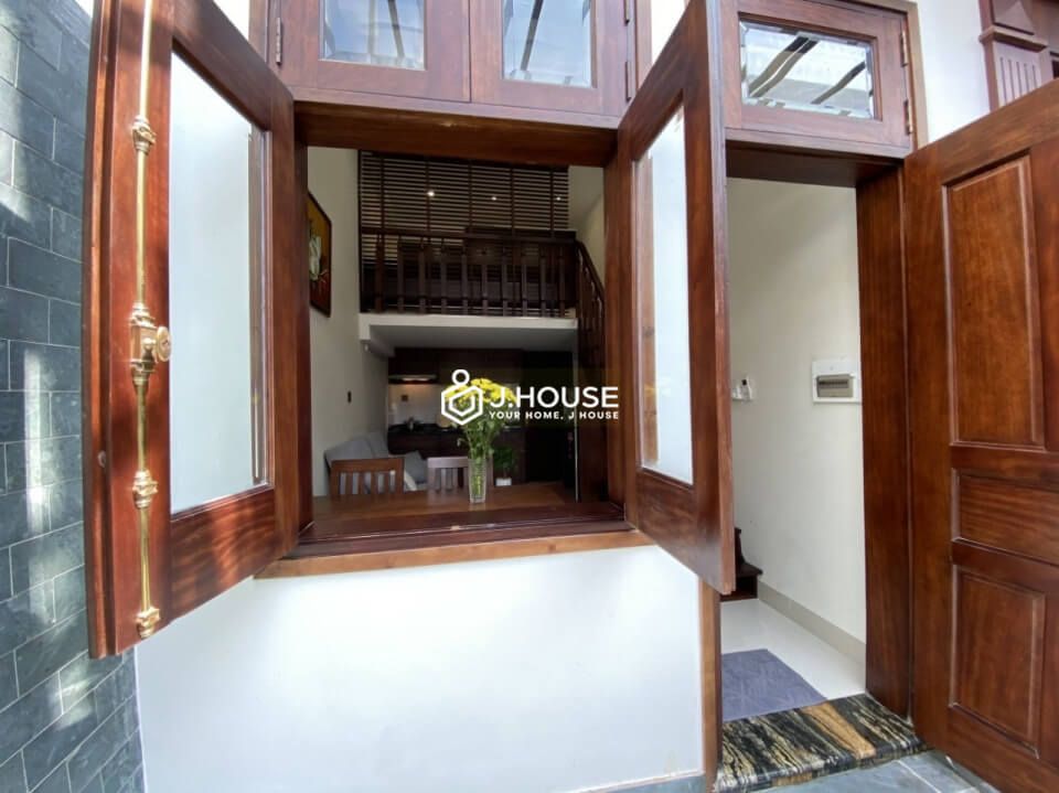 Loft apartment in District 2, apartment for rent in An Phu ward, District 2-8