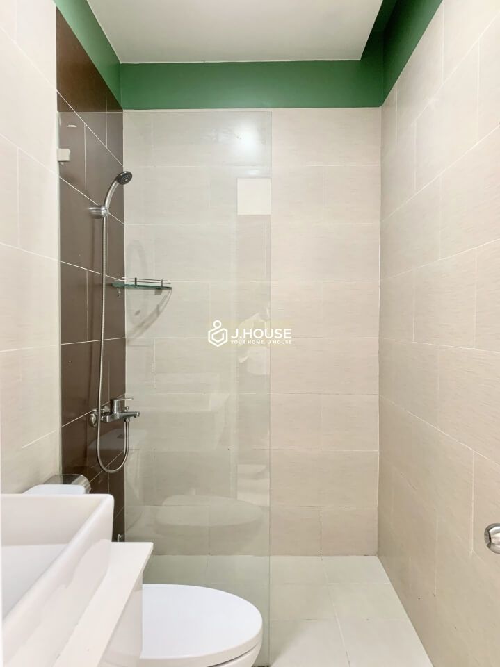 Modern and elegant serviced apartment near the airport, Tan Binh district-14