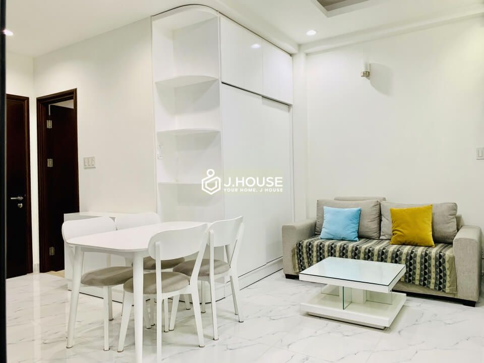 Modern apartment in Thao Dien, apartment in District 2, HCMC-0