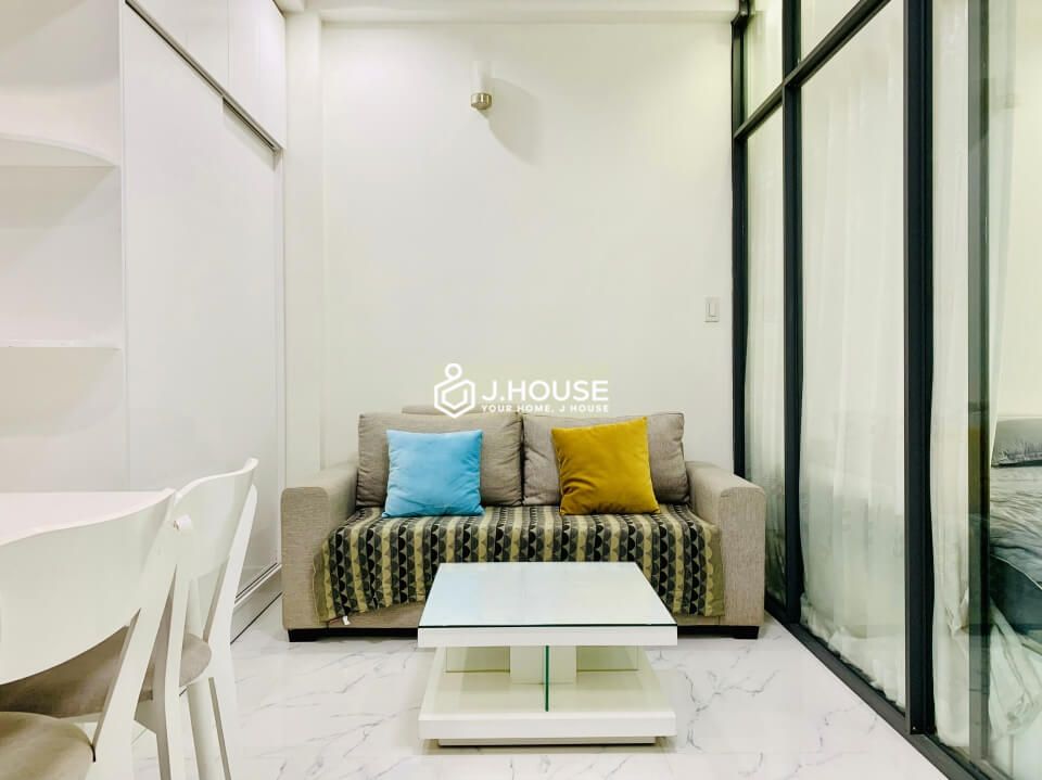 Modern apartment in Thao Dien, apartment in District 2, HCMC-1