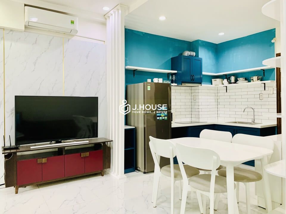 Modern apartment in Thao Dien, apartment in District 2, HCMC-3
