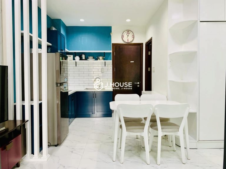 Modern apartment in Thao Dien, apartment in District 2, HCMC