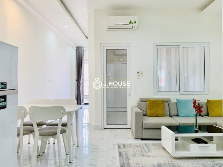 Modern apartment in Thao Dien, condominium in District 2, HCMC