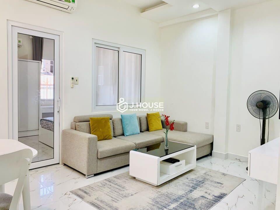 Modern apartment in Thao Dien, condominium in District 2, HCMC-1
