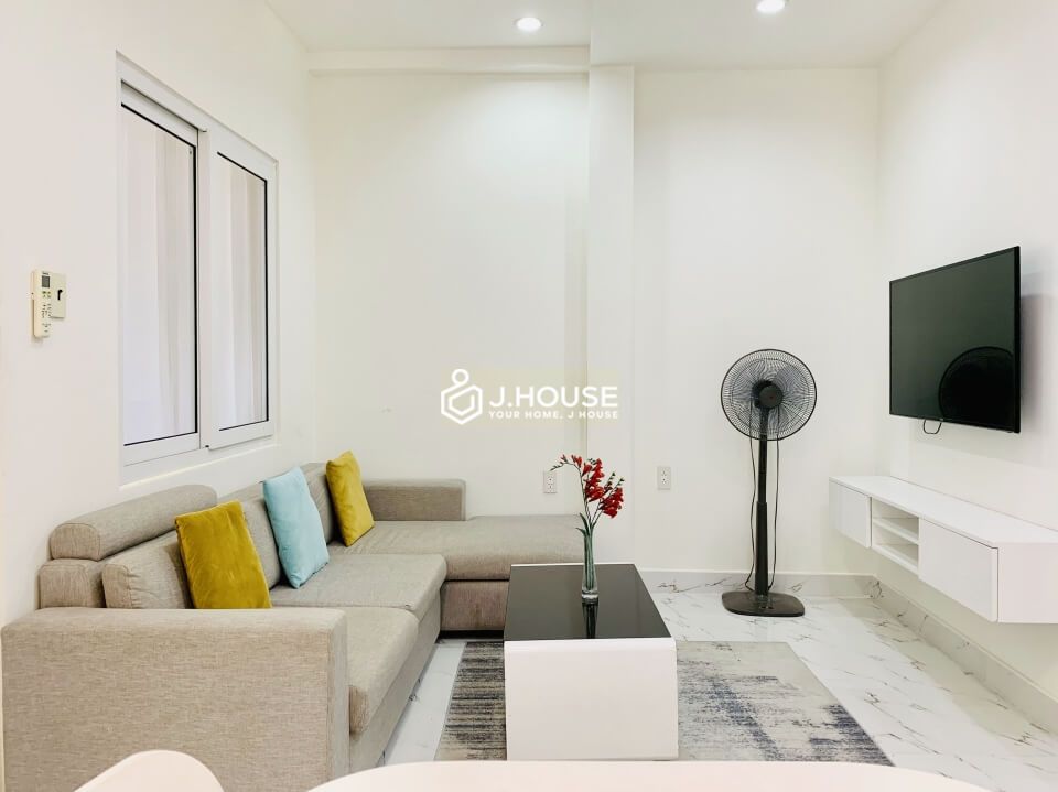 Modern apartment in Thao Dien, condominium in District 2, HCMC-2