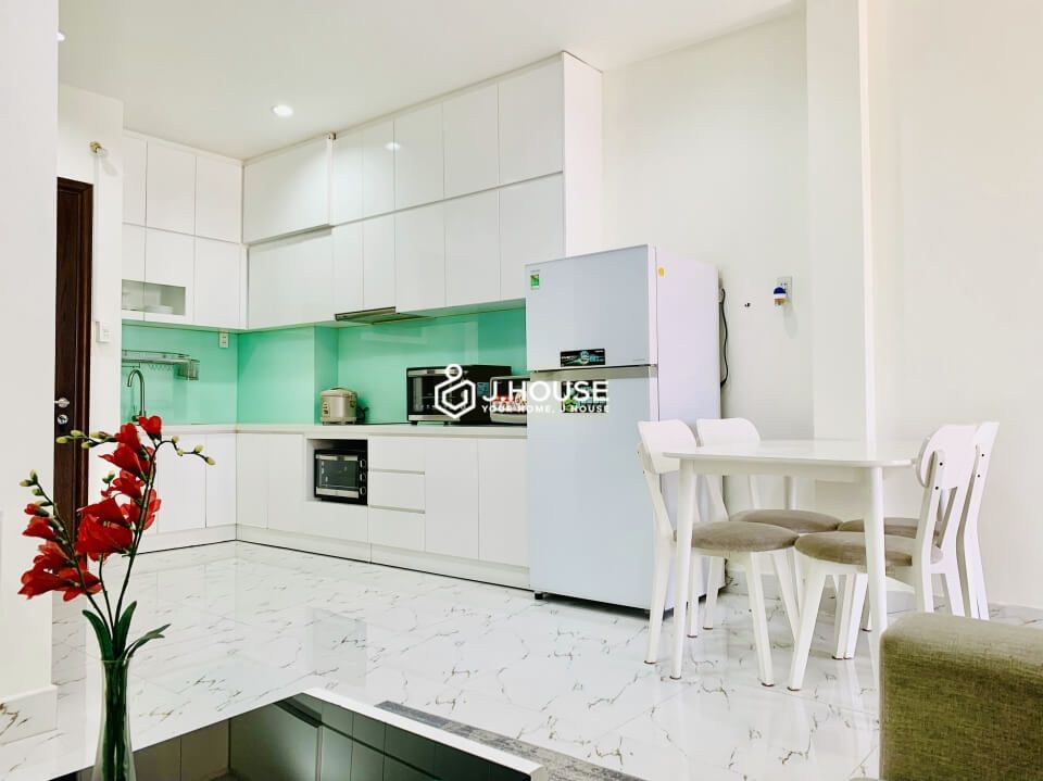 Modern apartment in Thao Dien, condominium in District 2, HCMC-3