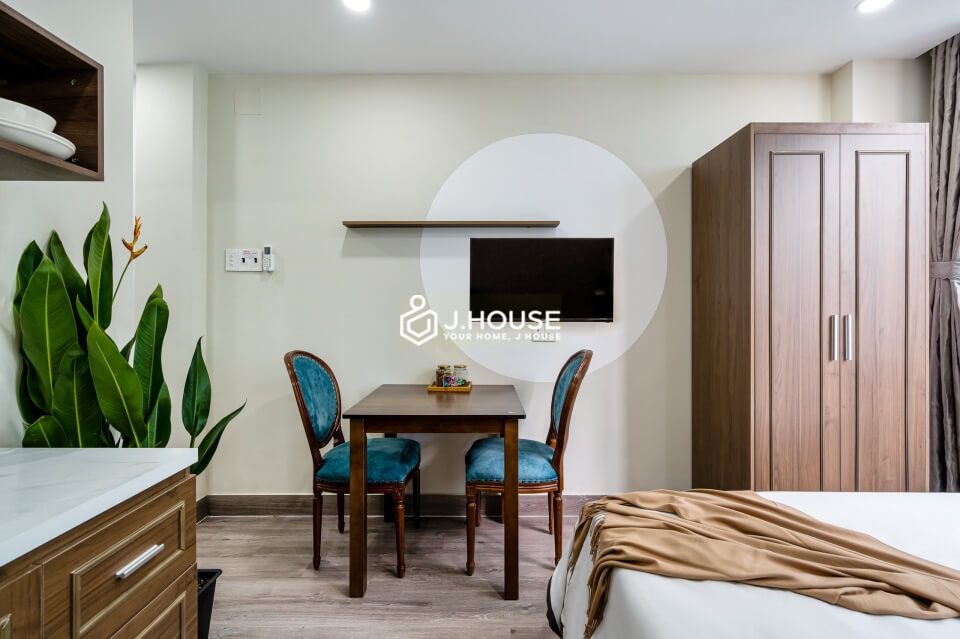Modern apartment near Ben Thanh market District 1, serviced apartment in District 1-2