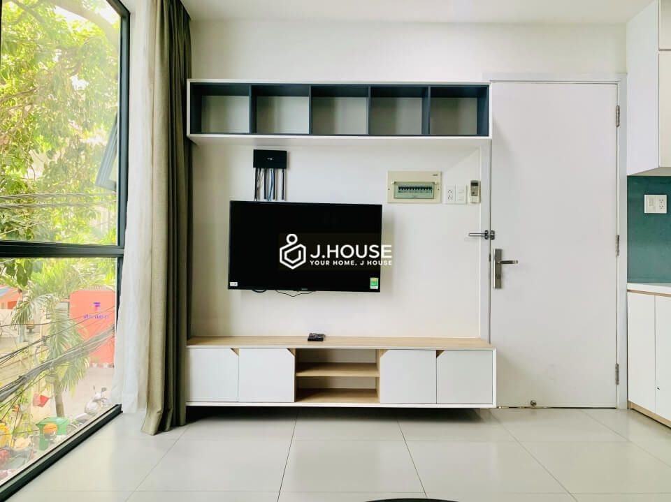 Modern serviced apartment in District 3, apartment in district 3, HCMC-1