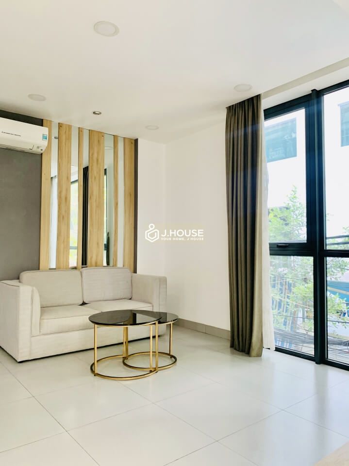 Modern serviced apartment in District 3, apartment in district 3, HCMC-10