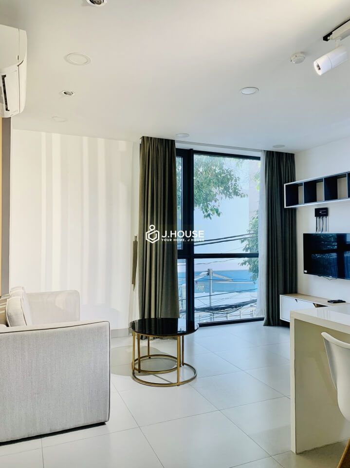 Modern serviced apartment in District 3, apartment in district 3, HCMC-11