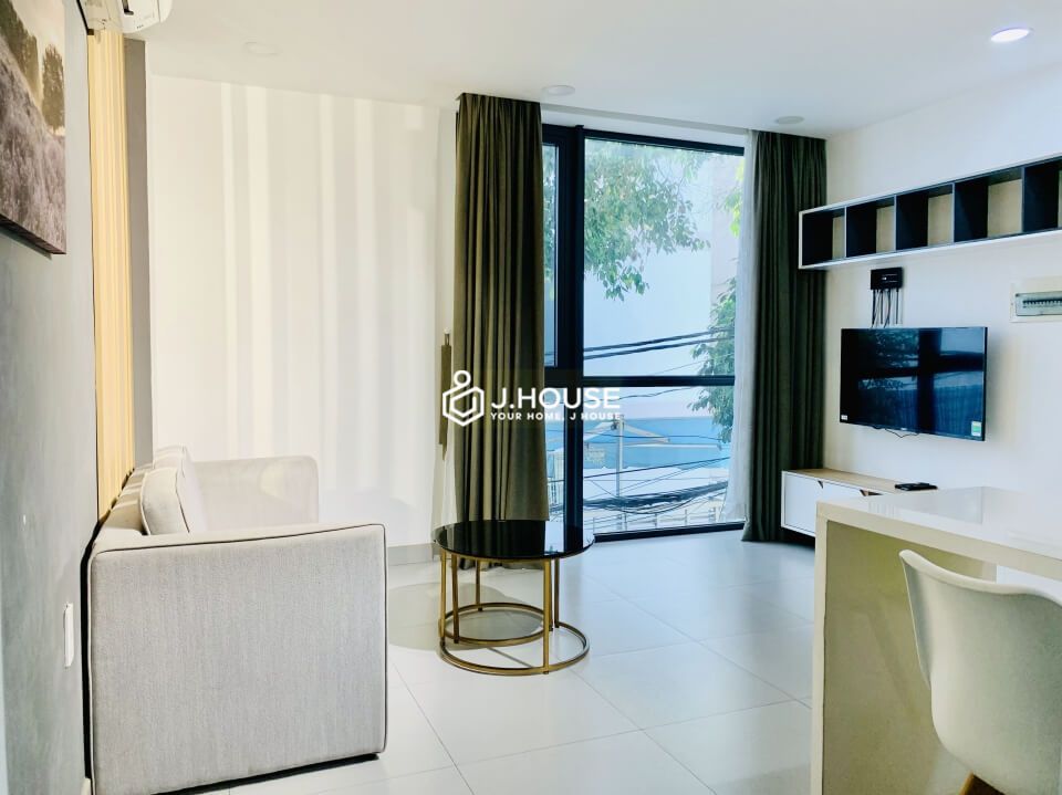 Modern serviced apartment in District 3, apartment in district 3, HCMC-12