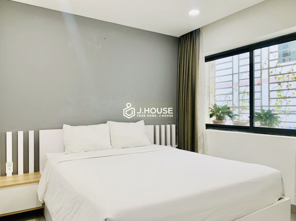 Modern serviced apartment in District 3, apartment in district 3, HCMC-13