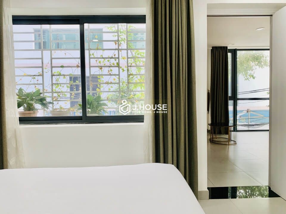 Modern serviced apartment in District 3, apartment in district 3, HCMC-16