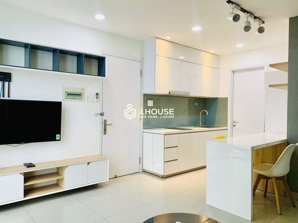 Modern serviced apartment in District 3, apartment in district 3, HCMC-2