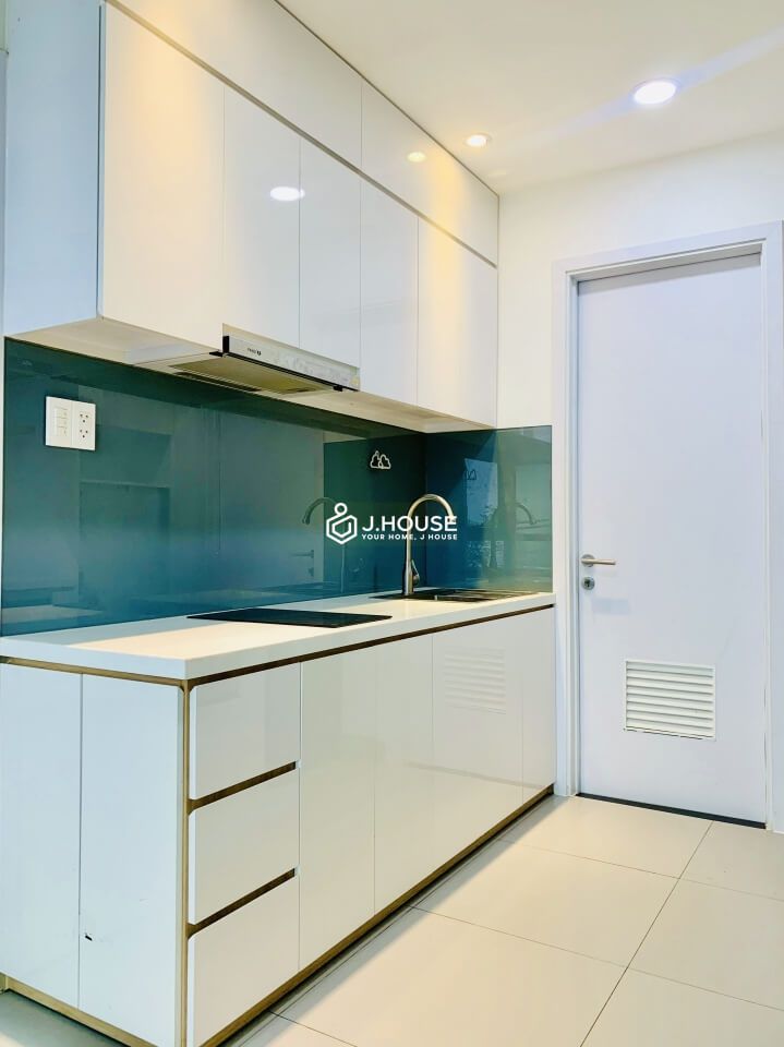 Modern serviced apartment in District 3, apartment in district 3, HCMC-6