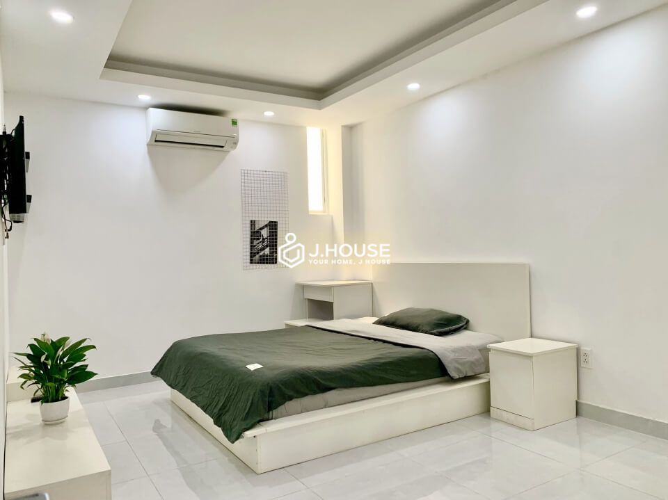 Serviced apartment, fully furnished apartment in District 1, HCMC-0