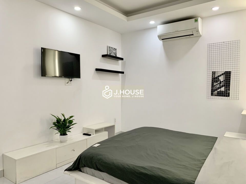 Serviced apartment, fully furnished apartment in District 1, HCMC-1