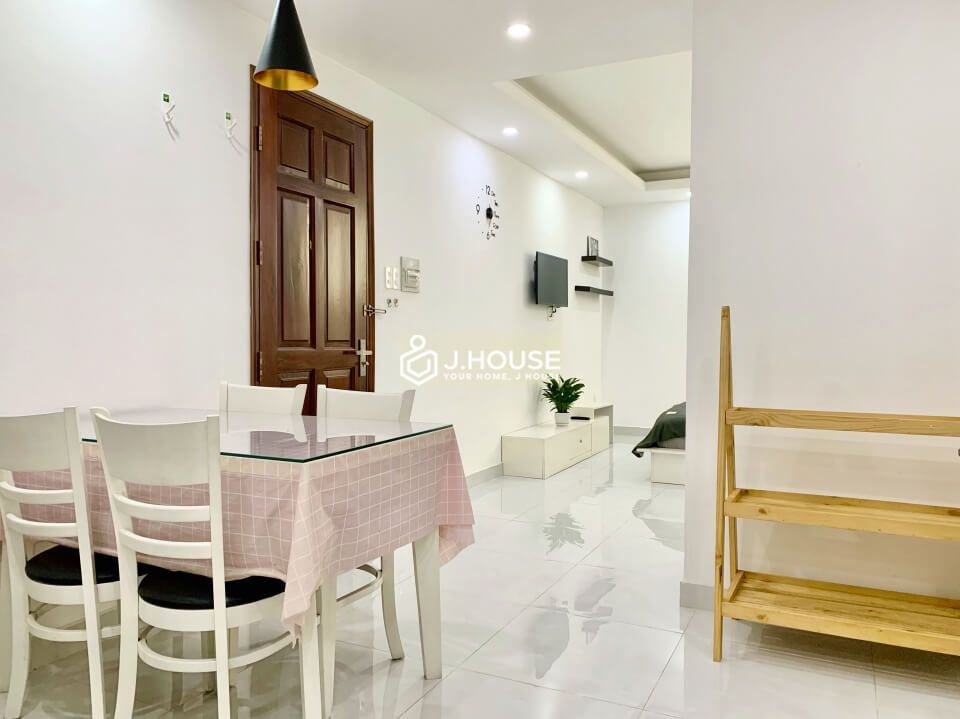 Serviced apartment, fully furnished apartment in District 1, HCMC-10