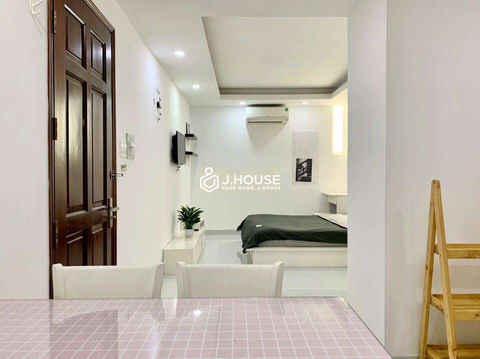 Serviced apartment, fully furnished apartment in District 1, HCMC-11