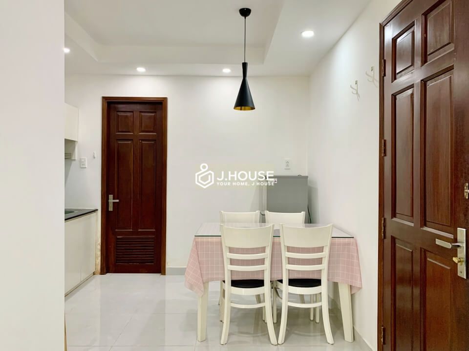 Serviced apartment, fully furnished apartment in District 1, HCMC-4