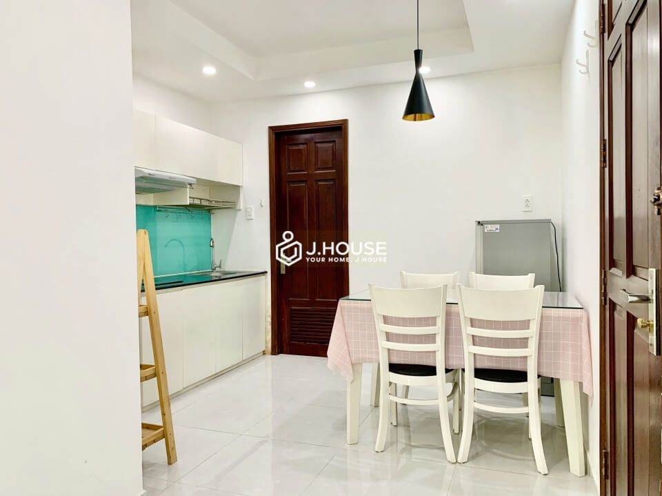 Serviced apartment, fully furnished apartment in District 1, HCMC-5