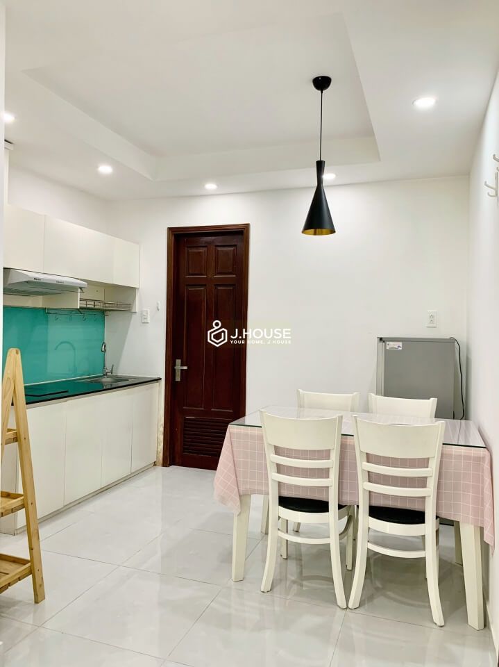 Serviced apartment, fully furnished apartment in District 1, HCMC-6