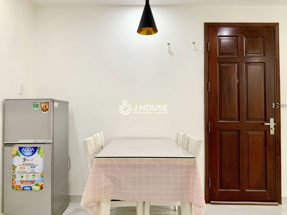 Serviced apartment, fully furnished apartment in District 1, HCMC-8