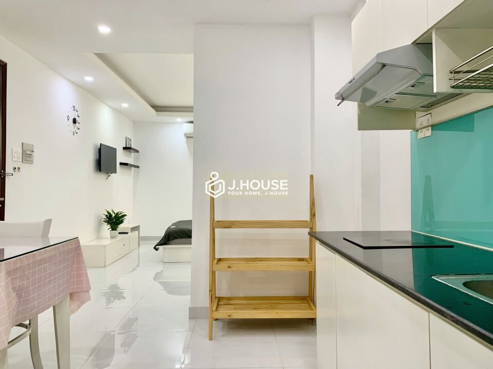 Serviced apartment, fully furnished apartment in District 1, HCMC-9