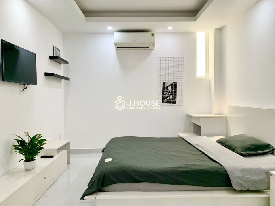 Serviced apartment, fully furnished apartment in District 1, HCMC