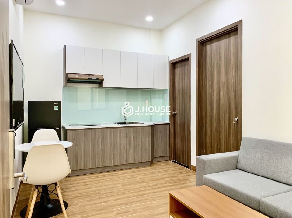 Serviced apartment in Tan Binh district, apartment in Tan Binh district