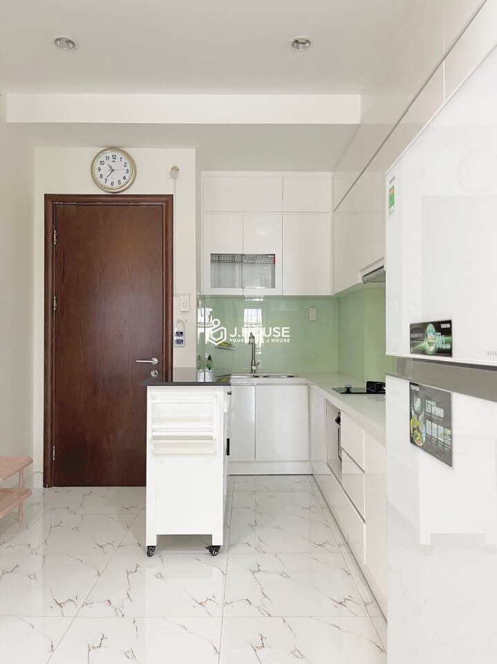 Spacious and comfortable cozy serviced apartment in Thao Dien, District 2-6