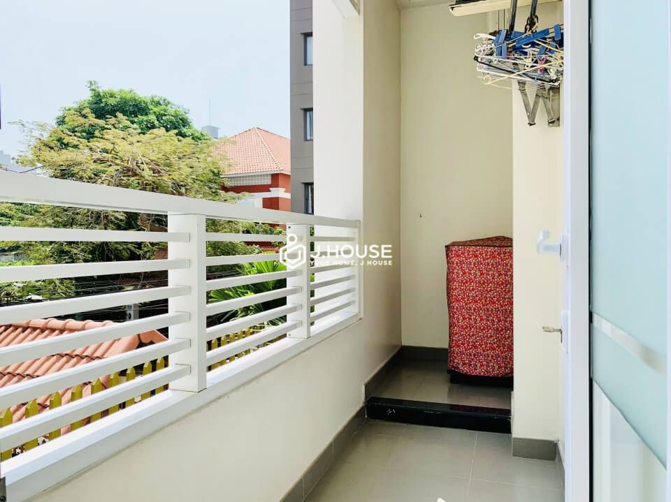 Spacious fully furnished serviced apartment in Thao Dien, District 2-11