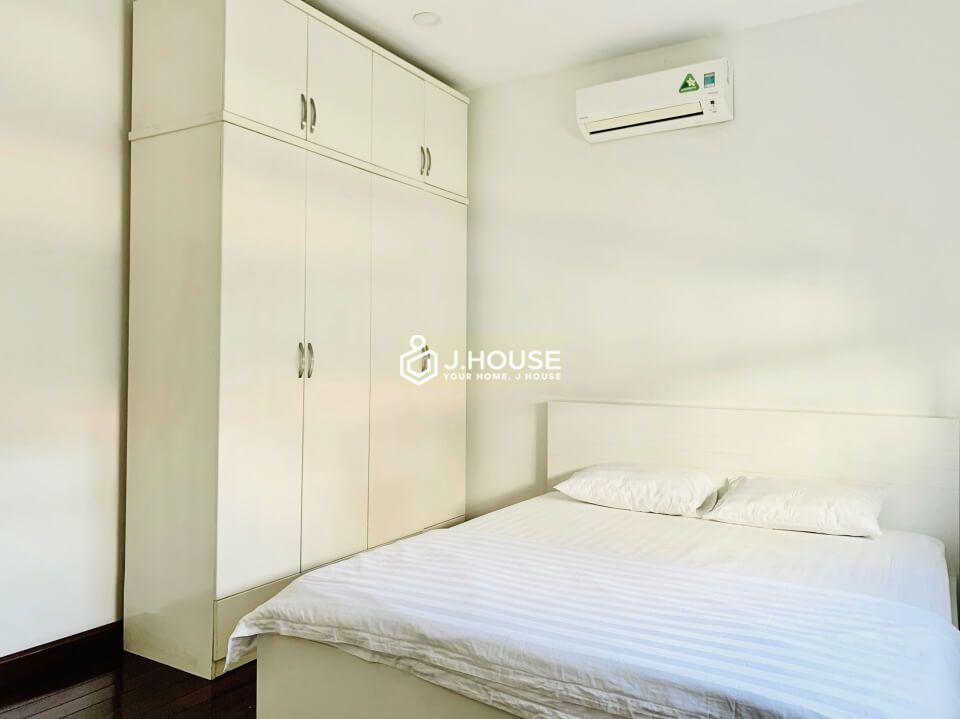 Spacious fully furnished serviced apartment in Thao Dien, District 2-17