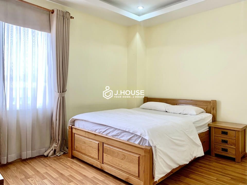 Apartment in District 5, apartment on Tran Hung Dao street, District 5, HCMC-10