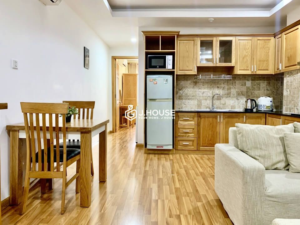 Apartment in District 5, apartment on Tran Hung Dao street, District 5, HCMC-4