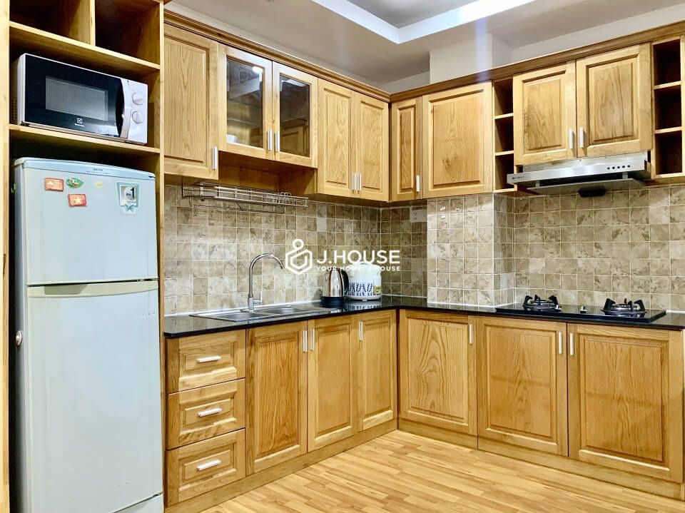 Apartment in District 5, apartment on Tran Hung Dao street, District 5, HCMC-5