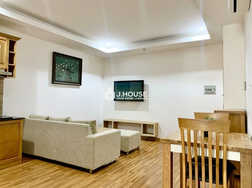Apartment in District 5, apartment on Tran Hung Dao street, District 5, HCMC-6