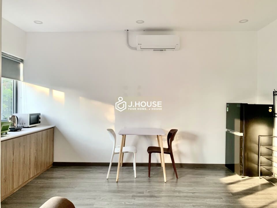 Apartment in Thao Dien, District 2, condo in District 2-3