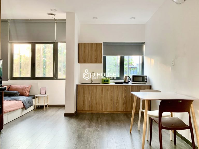 Apartment in Thao Dien, District 2, condo in District 2