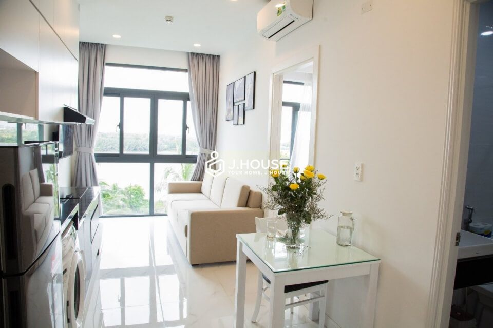 Apartment in Thao Dien District 2, fully furnished apartment in District 2, HCMC-1