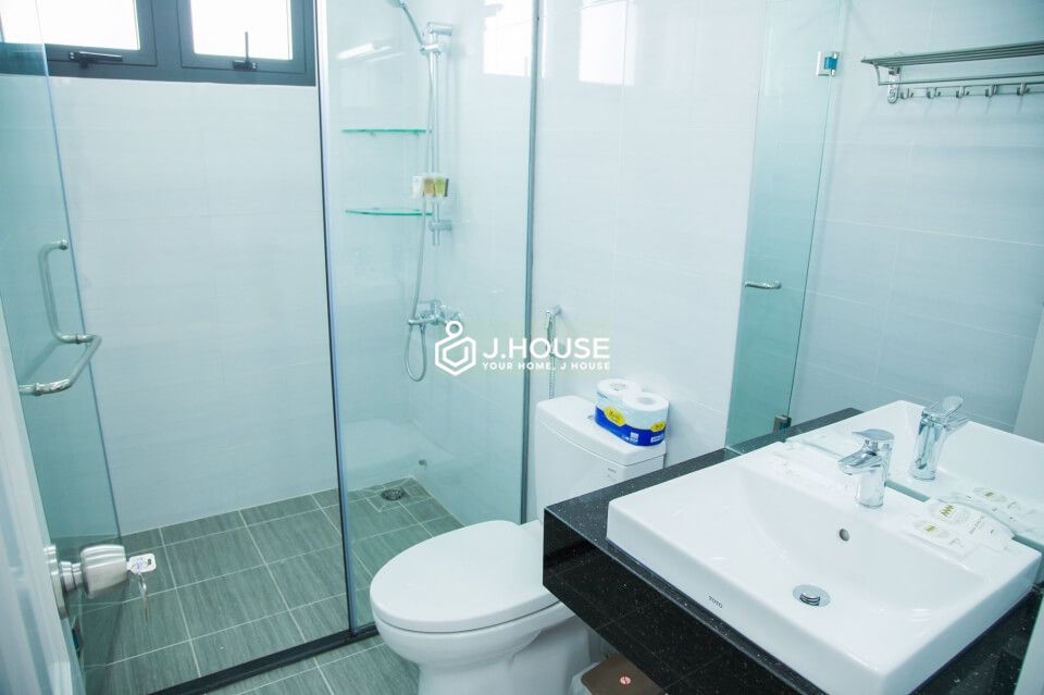 Apartment in Thao Dien District 2, fully furnished apartment in District 2, HCMC-6