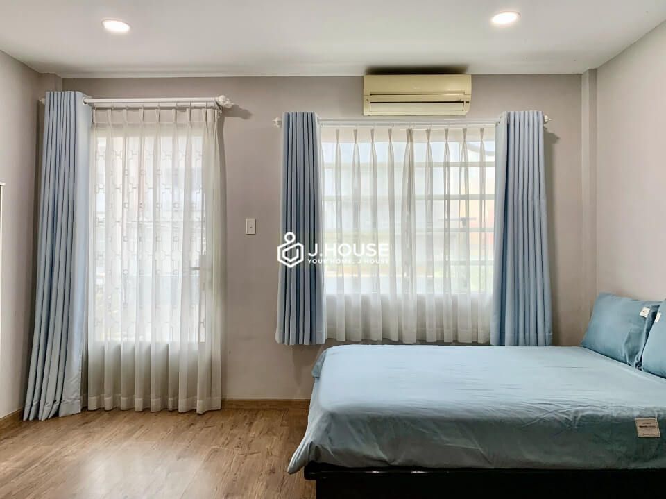 Apartment in district 1, apartment near the canal in district 1, HCMC-3