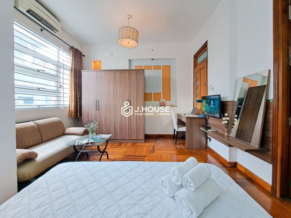 Apartment in district 1, apartment on Nguyen Thi Minh Khai street, apartment in the center of Ho Chi Minh-1