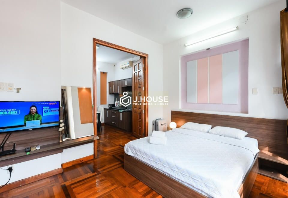Apartment in district 1, apartment on Nguyen Thi Minh Khai street, apartment in the center of Ho Chi Minh-5