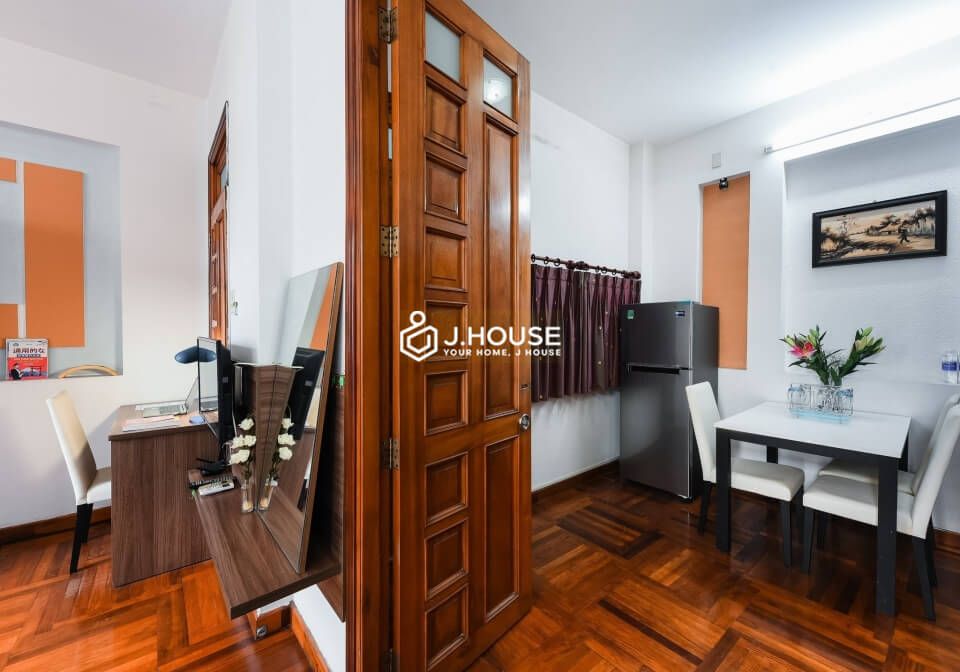 Apartment in district 1, apartment on Nguyen Thi Minh Khai street, apartment in the center of Ho Chi Minh-7