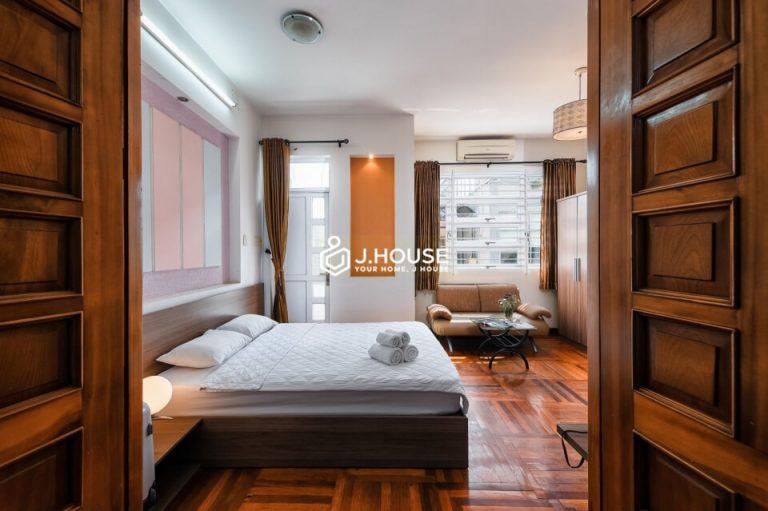 Apartment in district 1, apartment on Nguyen Thi Minh Khai street, apartment in the center of Ho Chi Minh