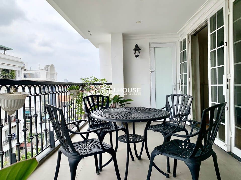 Mini penthouse apartment in Thao Dien, District 2, Penthouse in District 2, HCMC-11