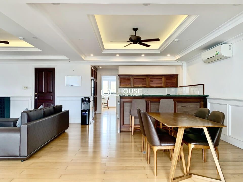Mini penthouse apartment in Thao Dien, District 2, Penthouse in District 2, HCMC-12
